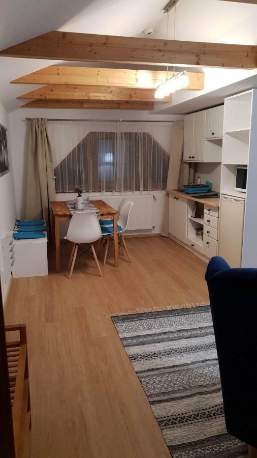 Stara Lesna Adex Apartment Exterior photo