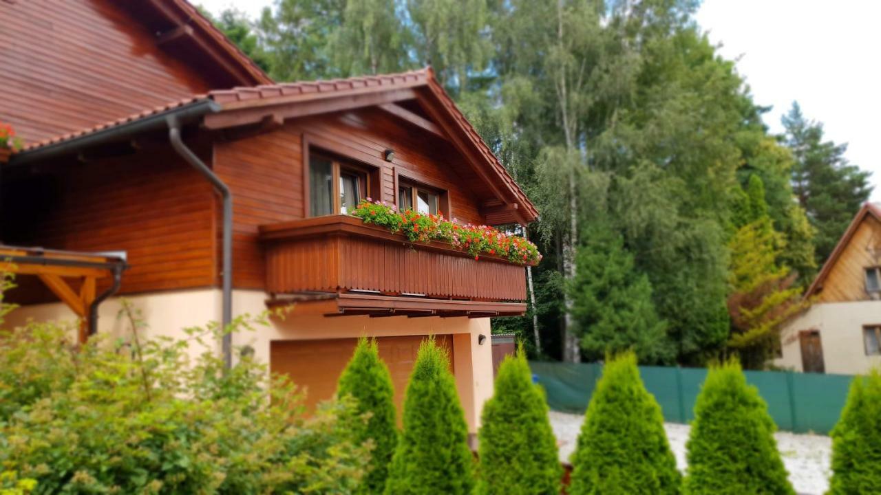 Stara Lesna Adex Apartment Exterior photo