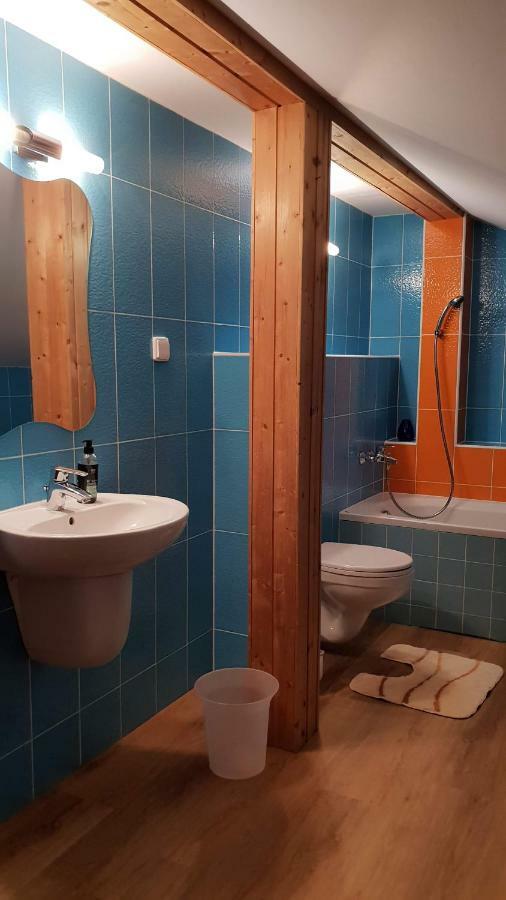 Stara Lesna Adex Apartment Exterior photo