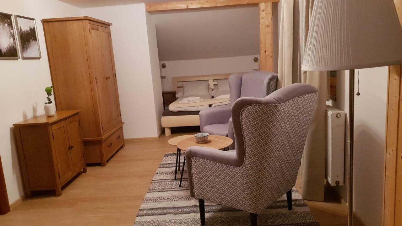 Stara Lesna Adex Apartment Exterior photo