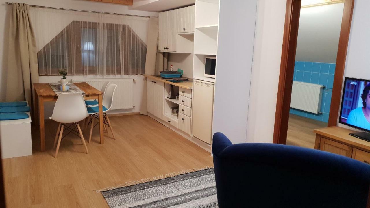 Stara Lesna Adex Apartment Exterior photo