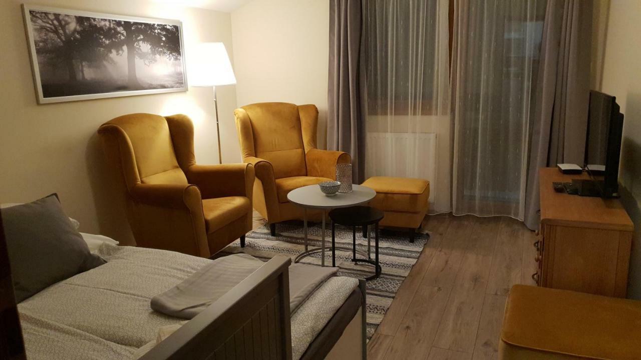 Stara Lesna Adex Apartment Exterior photo