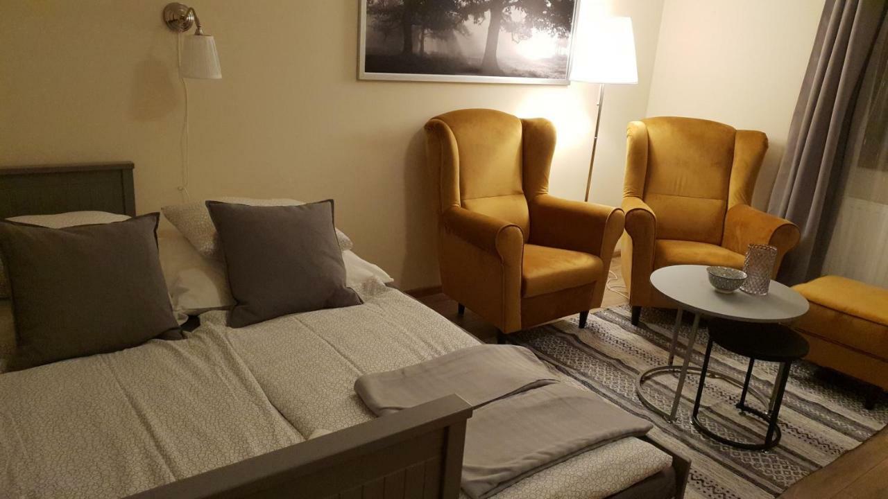 Stara Lesna Adex Apartment Exterior photo